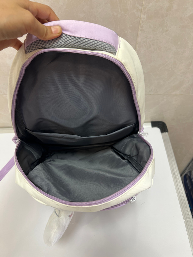 کیف مدرسه طرح دار لبوبو خارجی